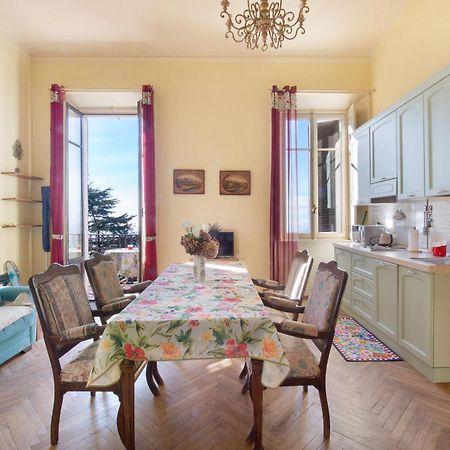 App Mughetto In Villa Marchello Brunate Eksteriør billede