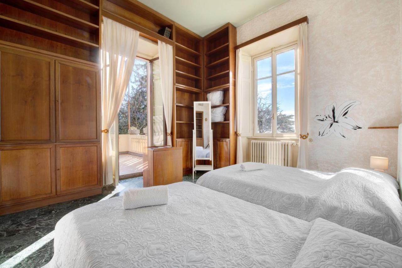 App Mughetto In Villa Marchello Brunate Eksteriør billede