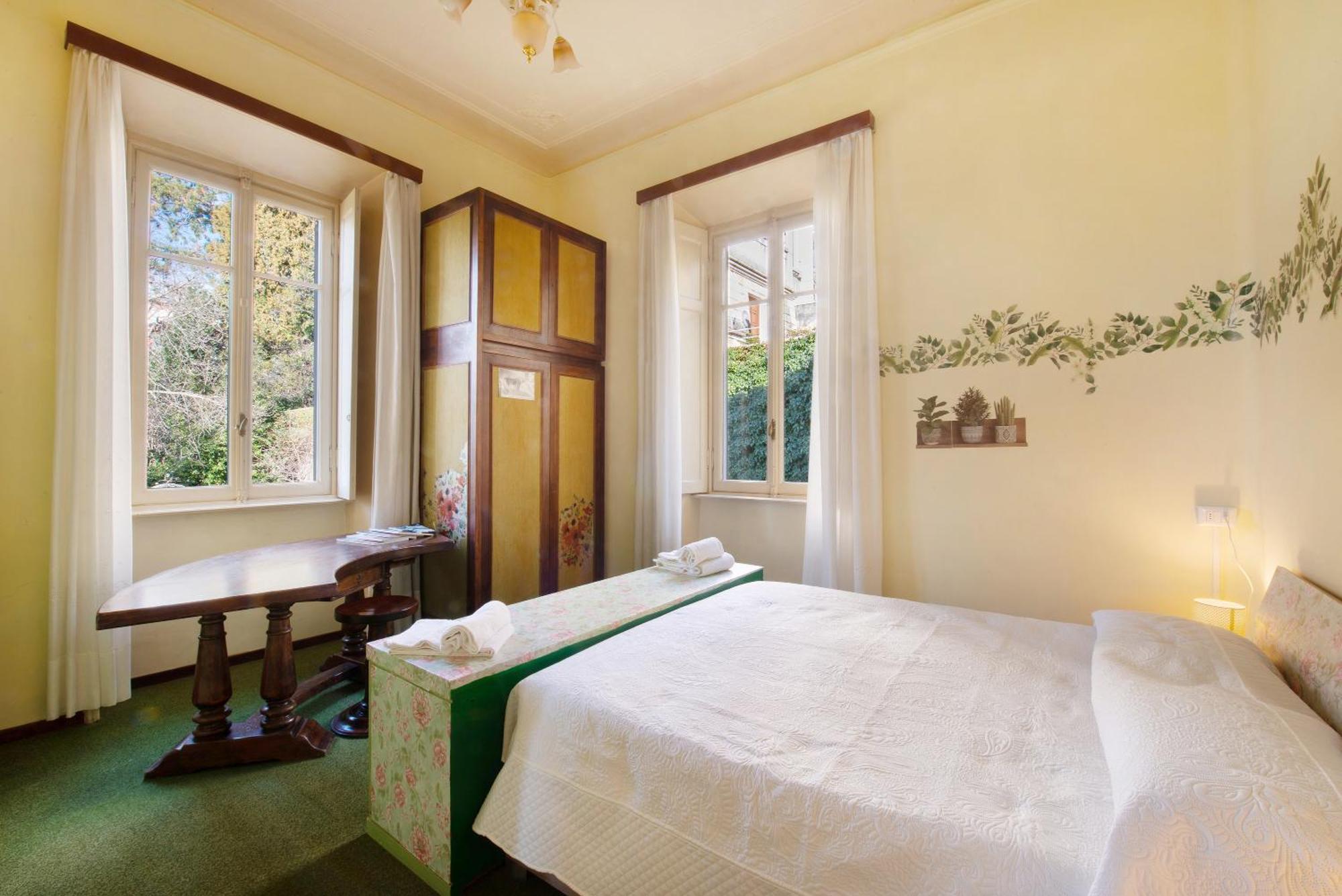 App Mughetto In Villa Marchello Brunate Eksteriør billede